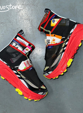 Nicole McLaughlin x Hoka One One Mafate Speed Three2男女跑鞋