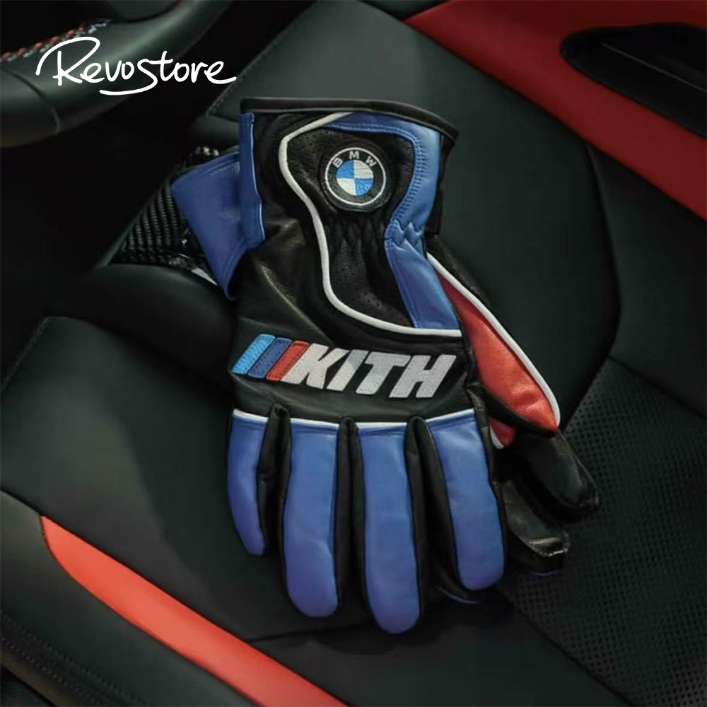 KithforBMWMotoGloves皮手套