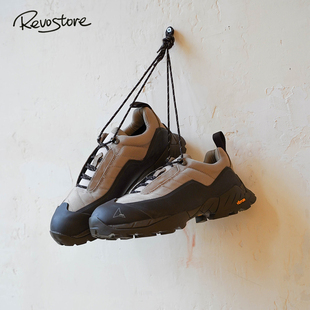 Roa Katharina 低帮系带男鞋户外防滑登山鞋徒步越野休闲鞋运动鞋