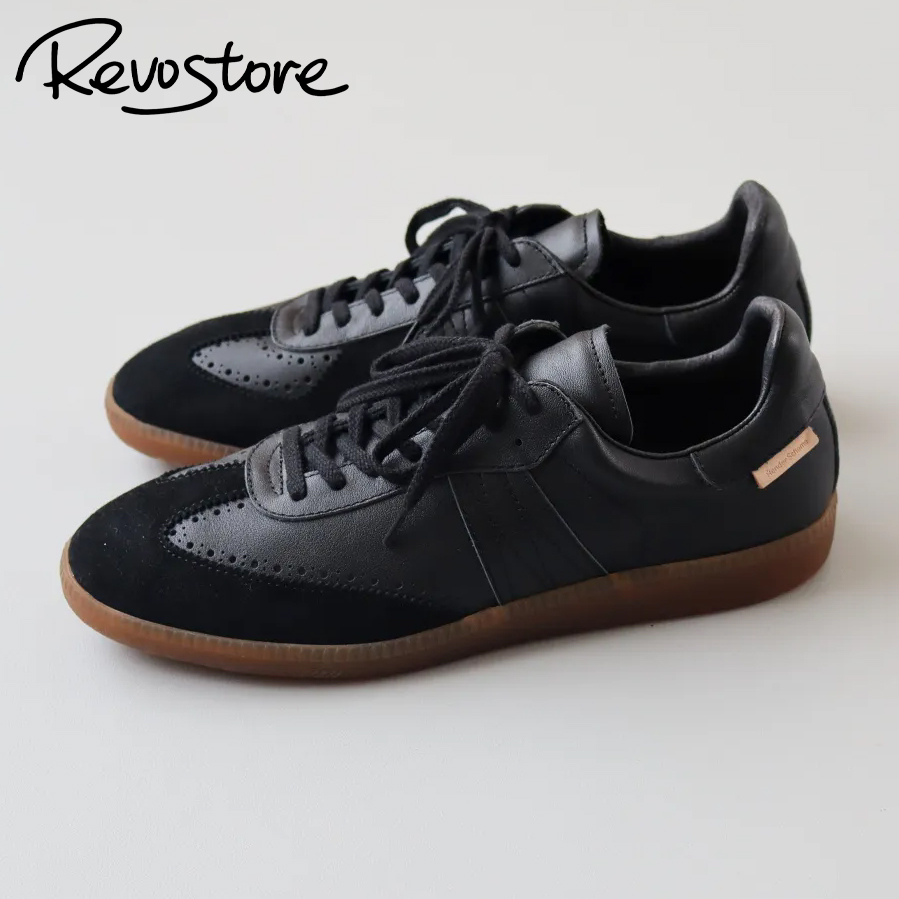 Hender Scheme Citizen Trainer 复古低帮德训鞋男鞋休闲运动鞋