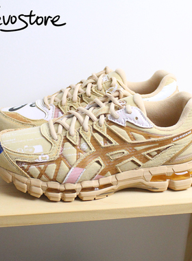 Doublet x Asics Gel-Kayano 20 复古低帮男女跑步鞋休闲运动鞋
