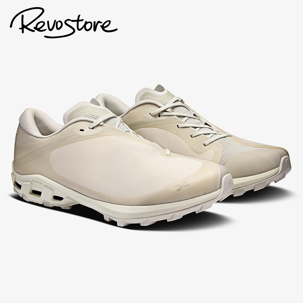 PAF x On Cloudventure Peak Cloudmonster 2 复古低帮男女跑步鞋