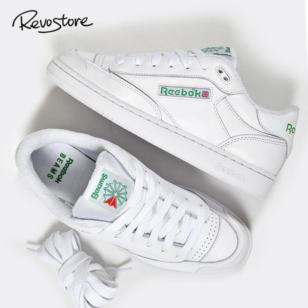 reebok系带男女鞋板鞋低帮