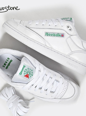reebok系带男女鞋板鞋低帮
