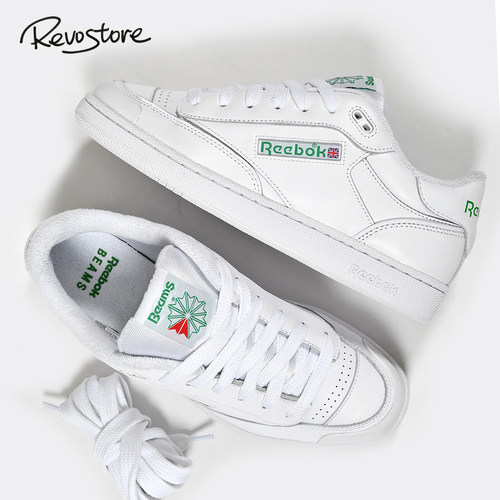 reebok系带男女鞋板鞋低帮