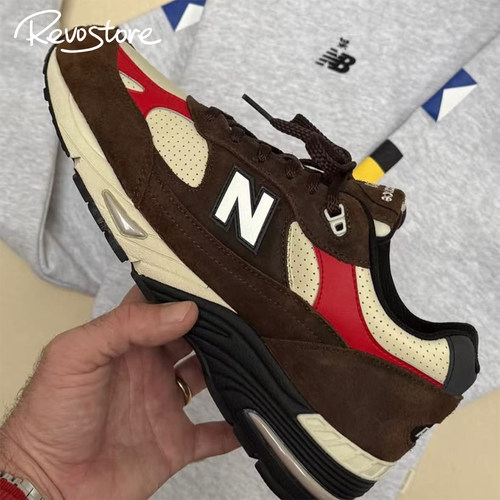 ALDxNewBalance991跑步鞋