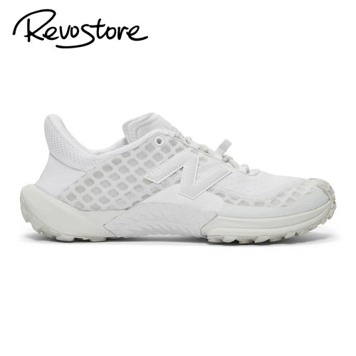 NewBalance全白休闲男女跑步鞋