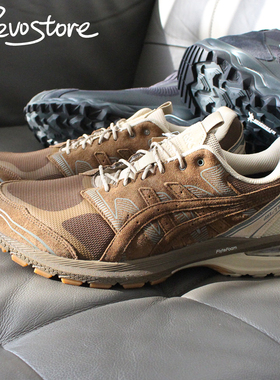 nonnative x Asics Gel-Terrain GTX 复古低帮防水男鞋运动跑步鞋