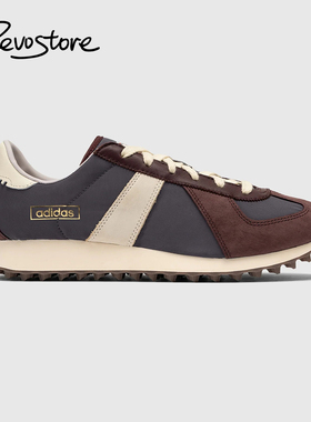 Whitaker Group x adidas BW Run 复古低帮男女跑步鞋休闲运动鞋