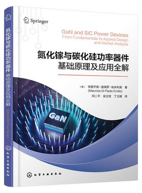 氮化镓与碳化硅功率器件：基础原理及应用全解 （意）毛里齐奥·迪保罗·埃米利奥（Maurizio Di Paolo Emilio）  化学工业出版社9