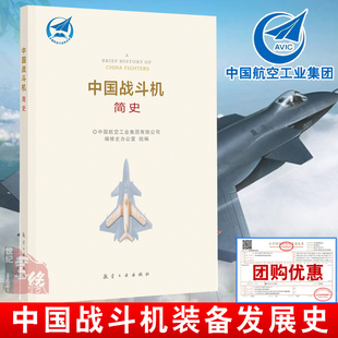中国战斗机简史百科全书第六代现代发展史台阵风20歼击35军事科普书籍儿童遥控飞机仿真模型折纸乐高玩具积木二战空战轰炸侦察机型
