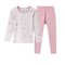 INBRENT GIRLS COTTON UNDERWEAR SET LONG SLEEVE AUTUMN CLOTHES AUTUMN PANTS CHILDRENS MIDDLE-AGED CHILDRENS PAJAMAS THIN COTTON SWEATERS WINTER
