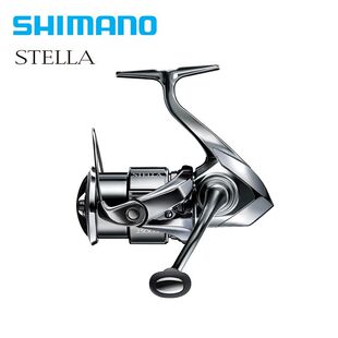 路亚淡水海水 禧玛诺 斯泰拉STELLA旗舰版 22款 纺车轮 SHIMANO