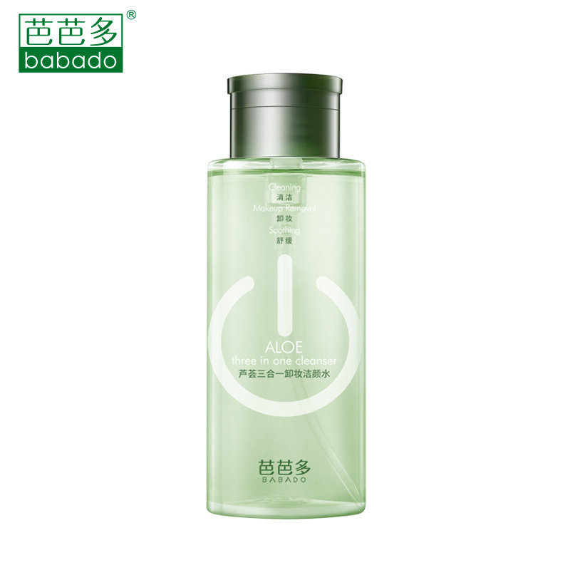 babado/芭芭多芦荟洁颜水300ml