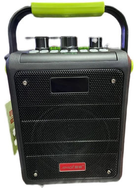 夏新手提户外便携无线小音箱广场舞X4