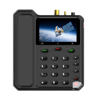 麟云YT2000卫星电话船载座机北斗GPS定位双模通讯海上救援SOS求救