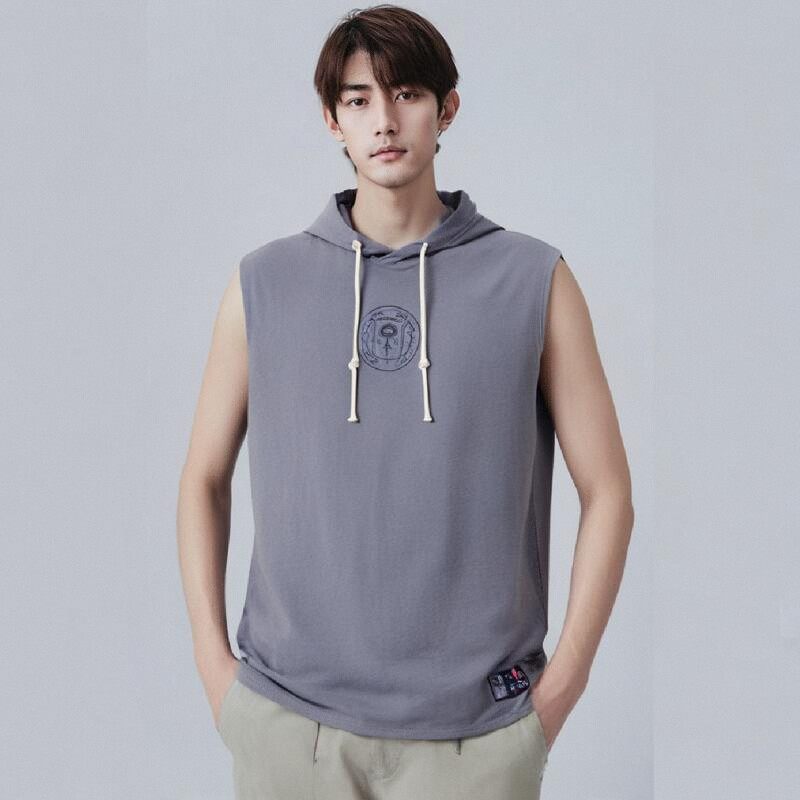 中国李宁吸湿排汗套头连帽无袖男子反伍篮球透气潮流背心AVST091,运动服/休闲服装,运动T恤,淘宝优惠券,粉丝福利购,淘宝优惠卷