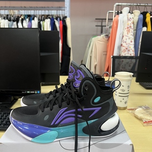 底脏 鞋 X790 李宁男子休闲运动鞋 ABAT043 瑕疵门店样鞋