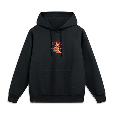 Lining/李宁运动休闲连帽