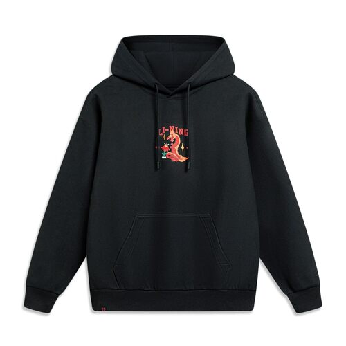 Lining/李宁运动休闲连帽
