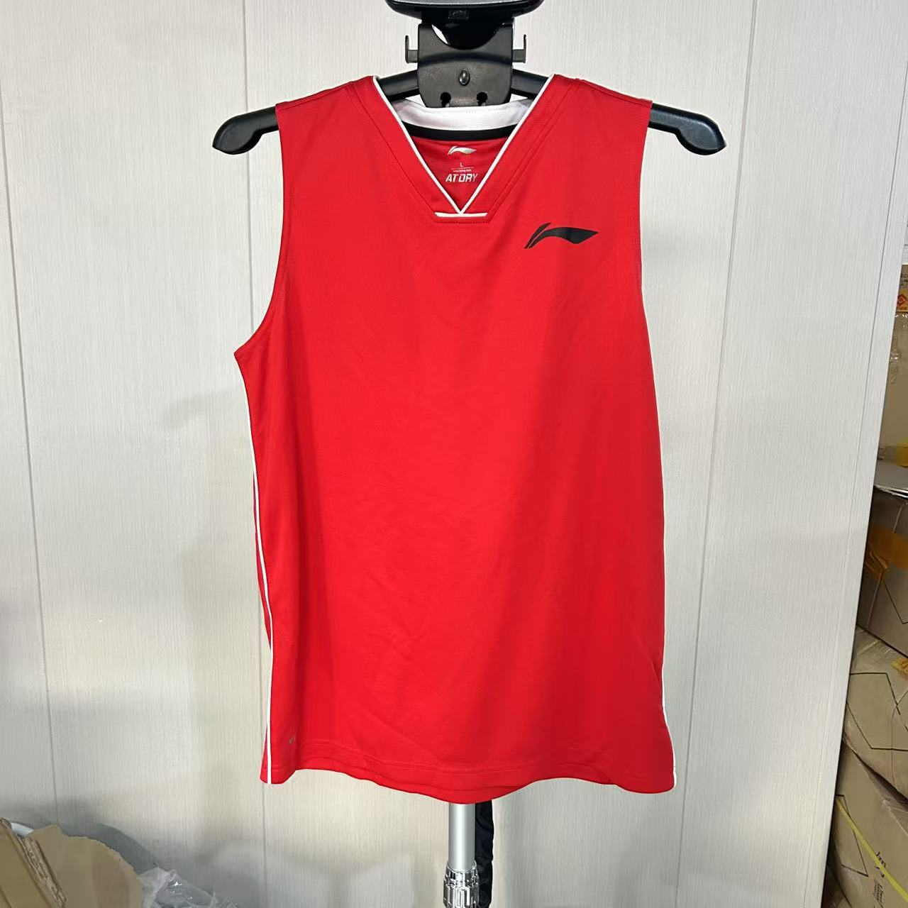 Lining/李宁无袖运动男