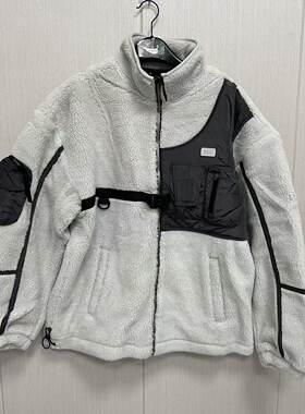 Lining/李宁运动休闲通用立领