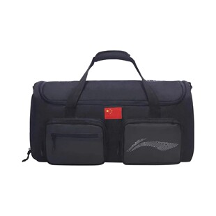 Lining/李宁正品中国乒乓球国家队系列男女运动大容量桶包ABLT007