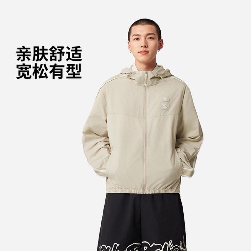 李宁运动生活系列男子