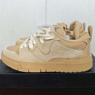 PRO女子舒适耐磨文化鞋 李宁惟吾 AECU032 瑕疵门店样鞋