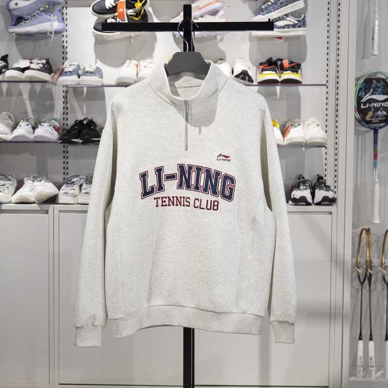 Lining/李宁户外运动立领