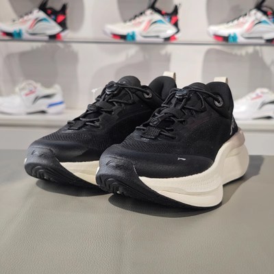 Lining/李宁系带板鞋低帮