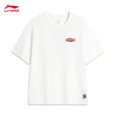 Lining/李宁短袖运动风