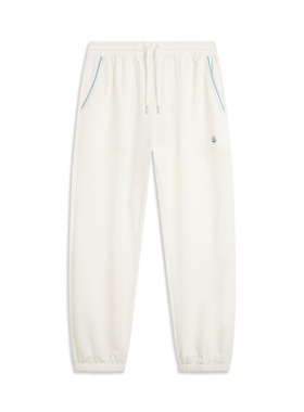 李宁春季速干运动裤女子运动裤潮流系列舒适时尚凉爽长裤AYKT434