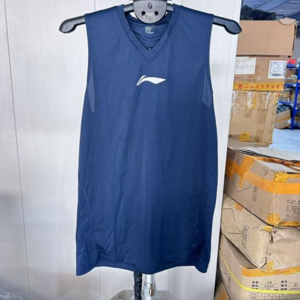 Lining/李宁无袖运动男