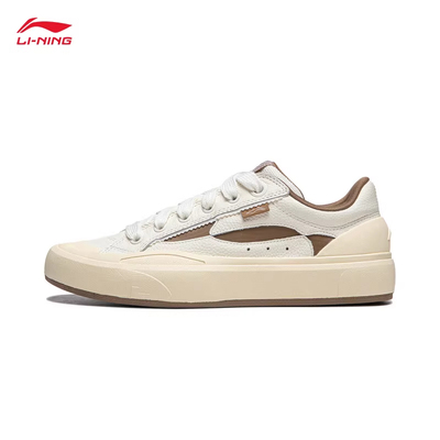 Lining/李宁系带板鞋低帮