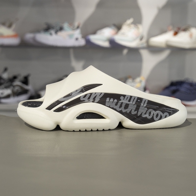 李宁男子防滑透气拖鞋