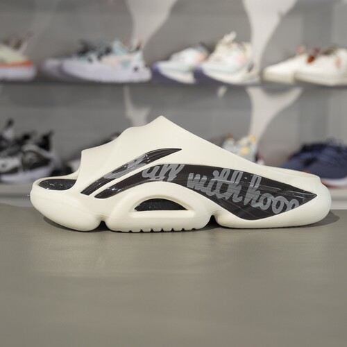 李宁男子防滑透气拖鞋