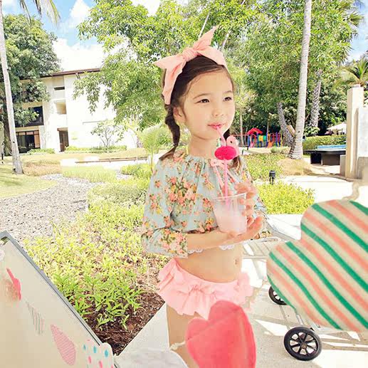 Maillot de bain fille - Ref 2550827 Image 3