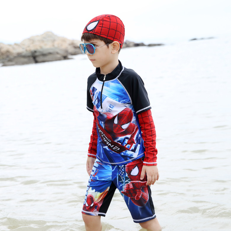 Maillot de bain garcon - Ref 2543031 Image 3