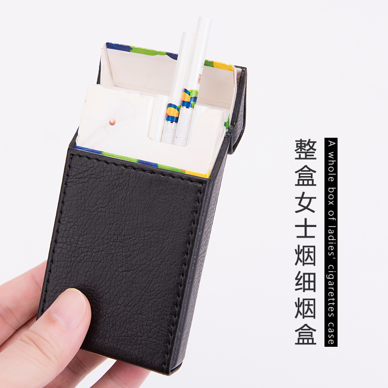 金属烟盒细烟盒礼物新品