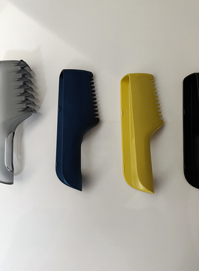 松下电动剃毛修剪器 ER-GK20 GK21皮肤保护配件 安全 定长附件3mm