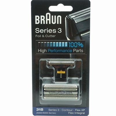 博朗剃须刀刀头刀网31B2