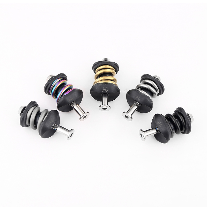 臺灣H&H鈦合金避震減震彈簧