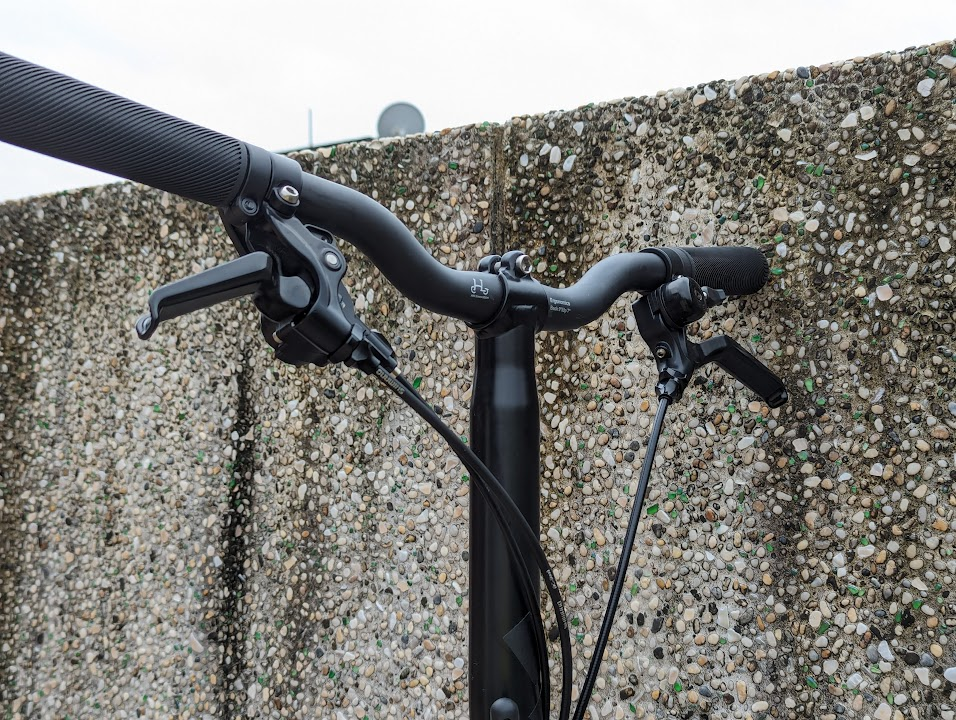 HHInnovation車把碳纖維S把小M把