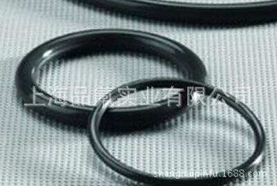 比利时苏威全氟醚橡胶FFKM密封圈O型圈耐高腐蚀3.2*2.4 徐州橡胶