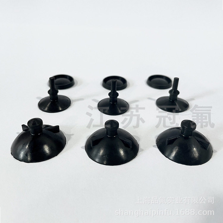 氟硅橡胶定制伞阀 耐酸碱伞阀 伞形阀 单向阀 徐州橡胶制品 现货