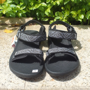 男夏季 越南凉鞋 粘贴简约织带速干防滑耐磨户外休闲潮男沙滩鞋 包邮