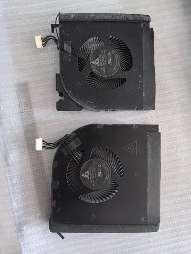 适用联想 Thinkpad P52 P53散热器风扇02DM014 02DM017 01HY785