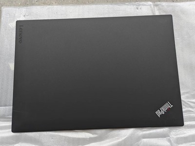 适用联想ThinkPadT470 T480A壳 屏幕后盖 外壳