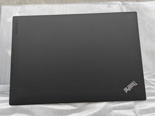 适用联想ThinkPadT470 T480A壳 屏幕后盖 外壳